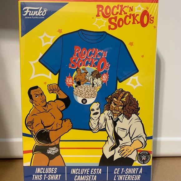 Funko Rock N Sock O - Picture 2 of 2